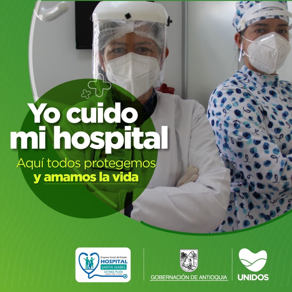 YO CUIDO MI HOSPITAL